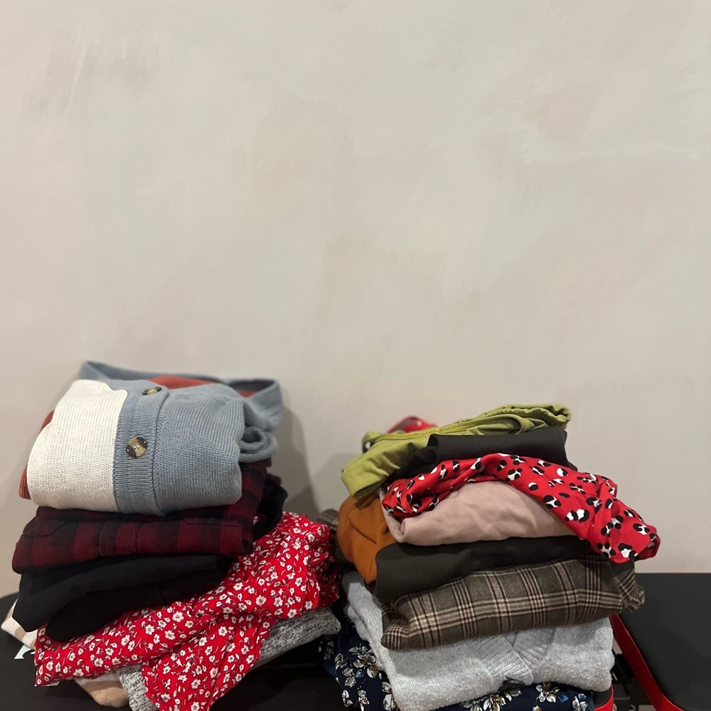 Assorted Clothing Bundle